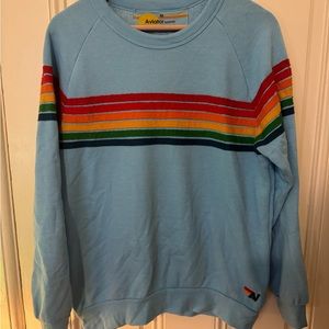 Aviator nation sweater in good condition